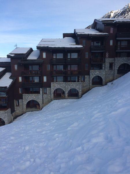Appartements Portail G - Valmorel