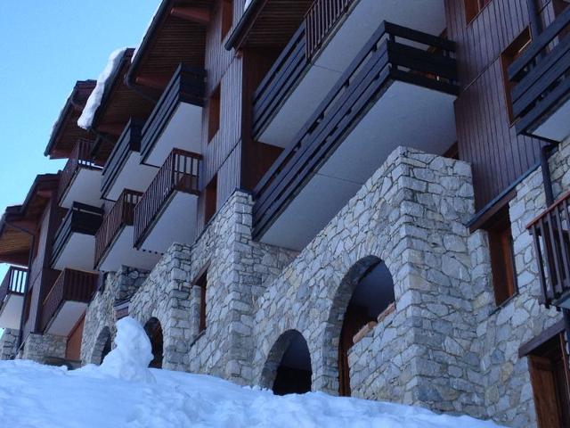 Appartements Portail G - Valmorel