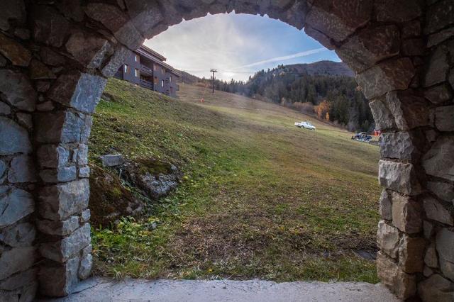 Appartements Portail G - Valmorel
