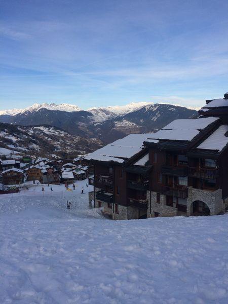 Appartements Portail G - Valmorel