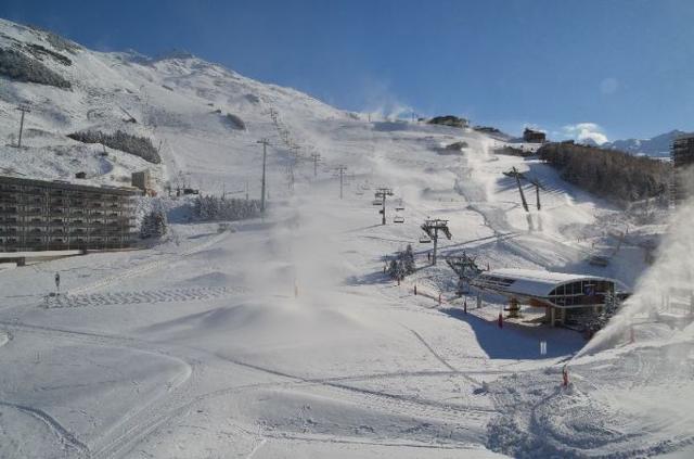 Appartements Oisans - Les Menuires Croisette