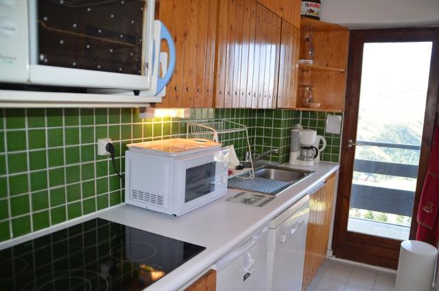 Appartements Oisans - Les Menuires Croisette
