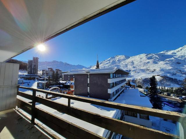 Appartements Oisans - Les Menuires Croisette