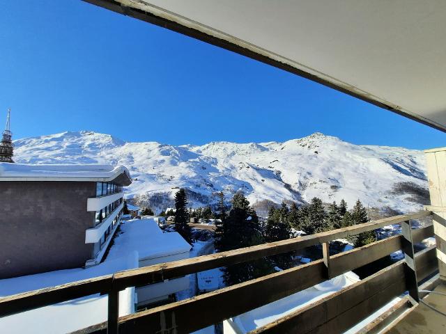 Appartements Oisans - Les Menuires Croisette