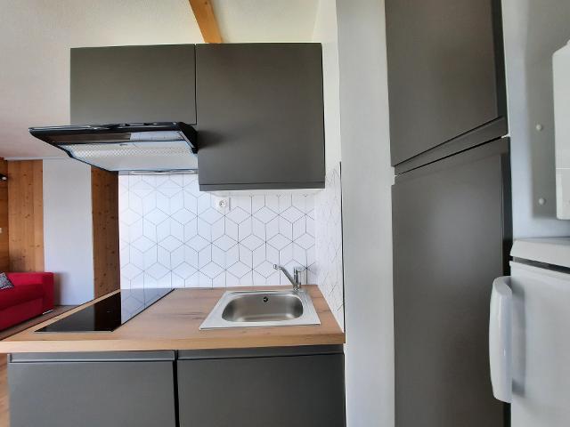 Appartements Oisans - Les Menuires Croisette