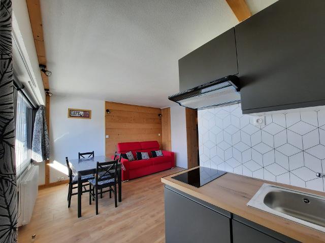 Appartements Oisans - Les Menuires Croisette