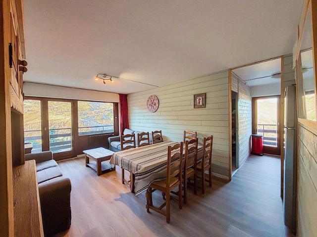 Appartements Oisans - Les Menuires Croisette