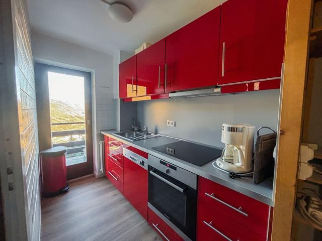Appartements Oisans - Les Menuires Croisette