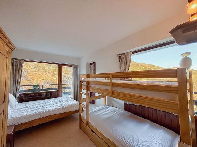 Appartements Oisans - Les Menuires Croisette