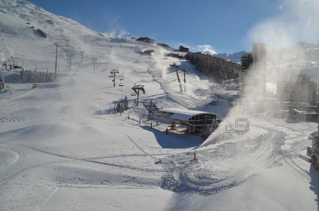 Appartements Oisans - Les Menuires Croisette