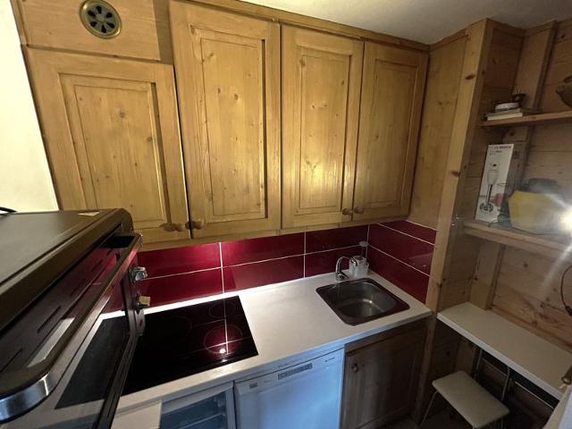 Appartements Oisans - Les Menuires Croisette