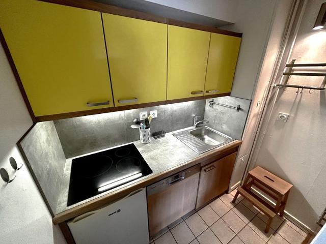 Appartements Oisans - Les Menuires Croisette
