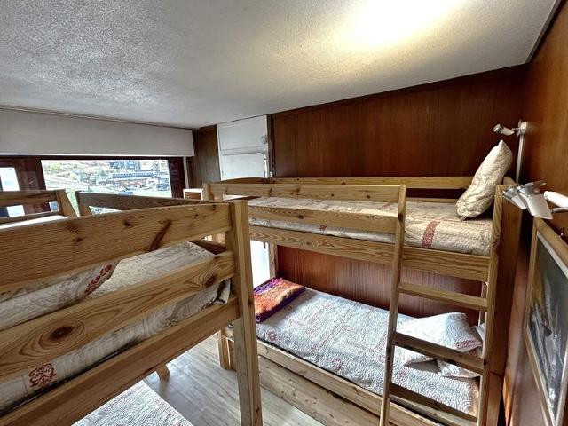 Appartements Oisans - Les Menuires Croisette