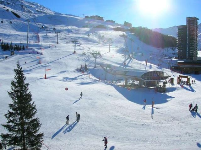 Appartements Oisans - Les Menuires Croisette