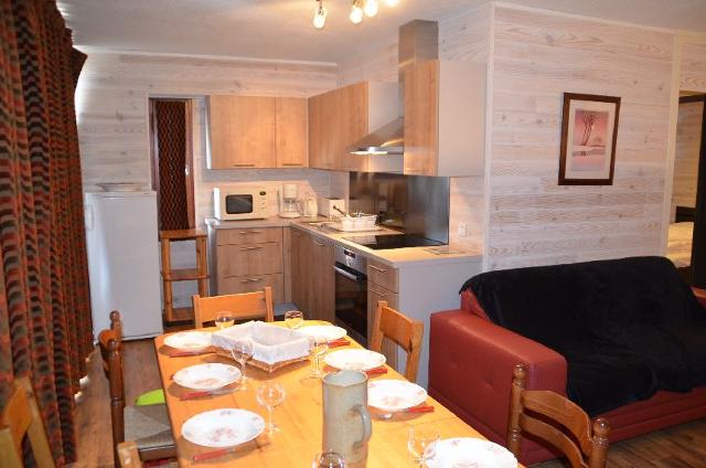 Appartements Oisans - Les Menuires Croisette