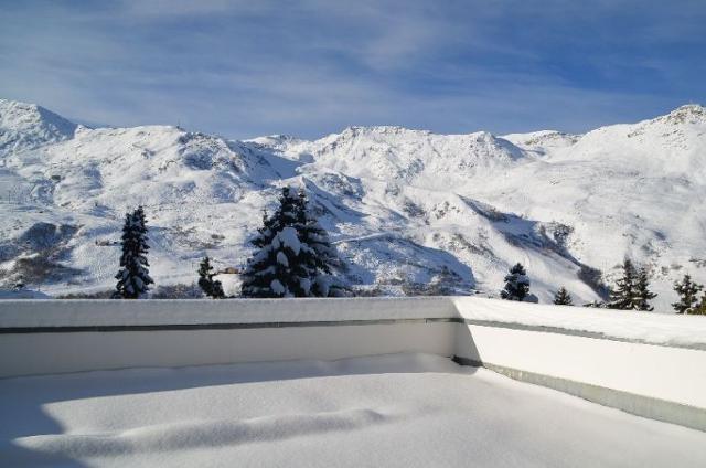 Appartements Oisans - Les Menuires Croisette
