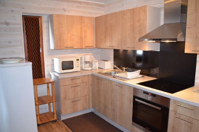 Appartements Oisans - Les Menuires Croisette