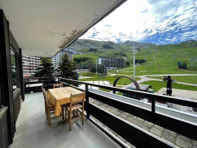 Appartements Oisans - Les Menuires Croisette