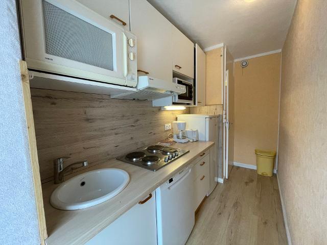 Appartements Oisans - Les Menuires Croisette