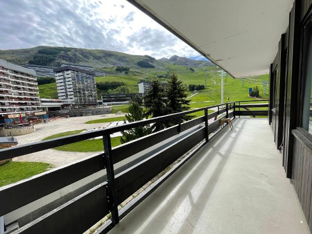 Appartements Oisans - Les Menuires Croisette
