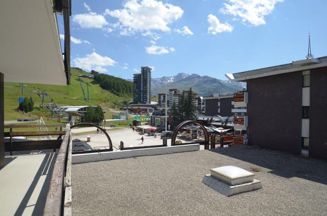 Appartements Oisans - Les Menuires Croisette