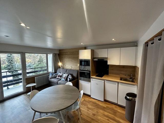 Appartements Oisans - Les Menuires Croisette