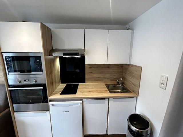 Appartements Oisans - Les Menuires Croisette