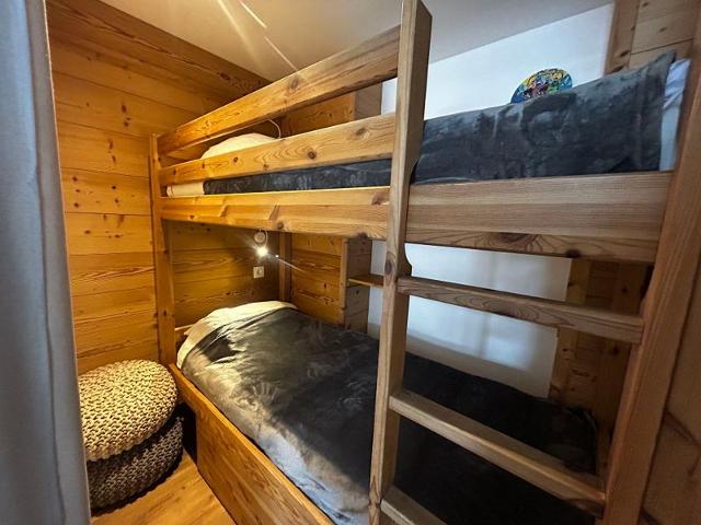 Appartements Oisans - Les Menuires Croisette
