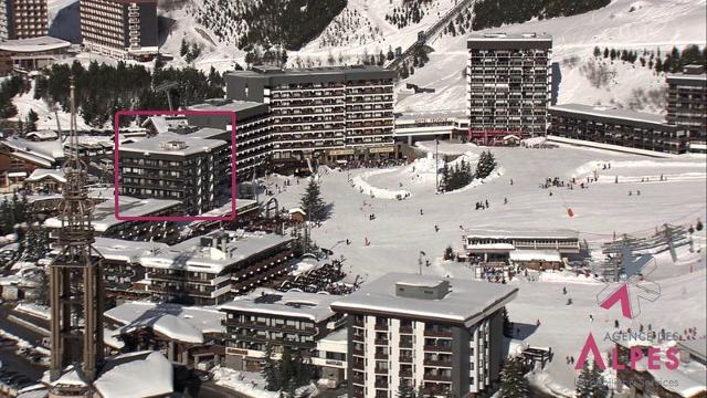 Appartements Oisans - Les Menuires Croisette