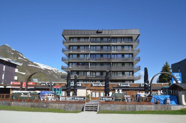 Appartements Oisans - Les Menuires Croisette