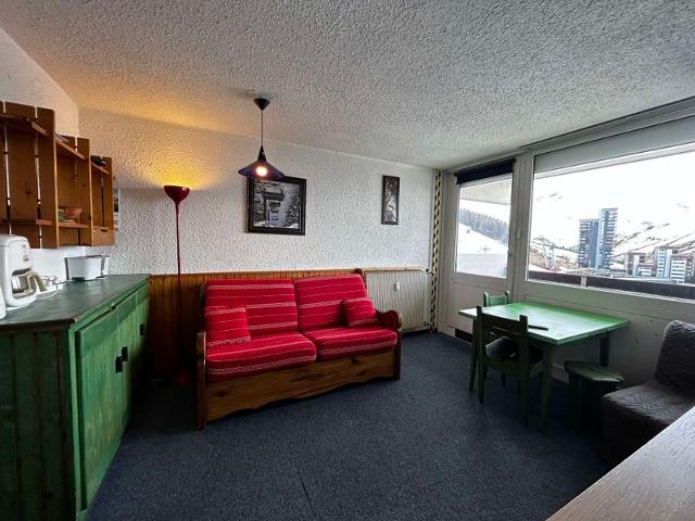 Appartements Pelvoux - Les Menuires Croisette