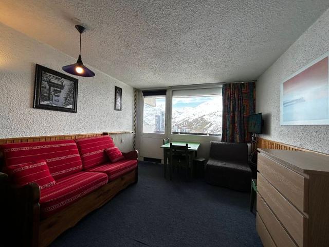 Appartements Pelvoux - Les Menuires Croisette