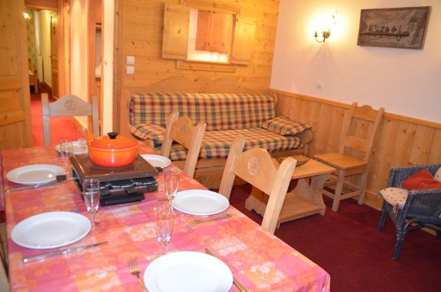 Appartements Pelvoux - Les Menuires Croisette
