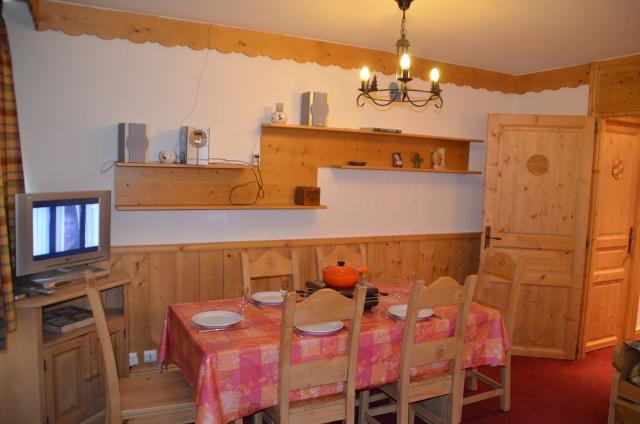 Appartements Pelvoux - Les Menuires Croisette
