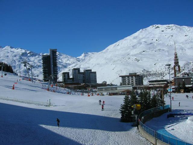 Appartements Pelvoux - Les Menuires Croisette