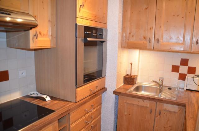 Appartements Pelvoux - Les Menuires Croisette