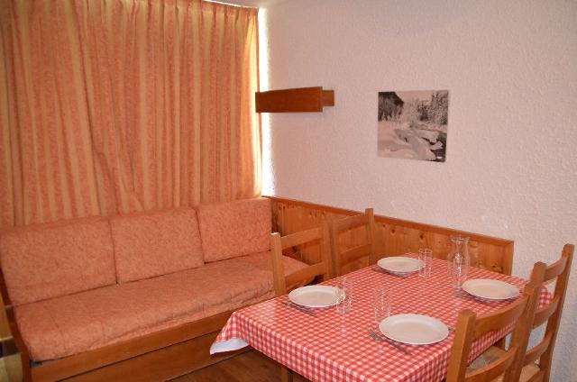 Appartements Pelvoux - Les Menuires Croisette