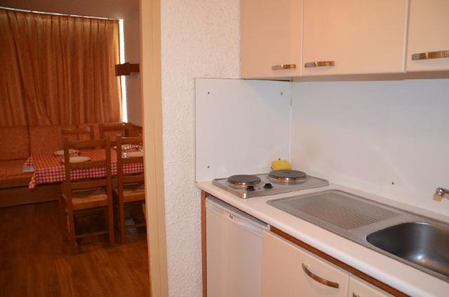 Appartements Pelvoux - Les Menuires Croisette