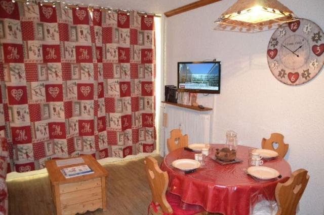 Appartements Pelvoux - Les Menuires Croisette
