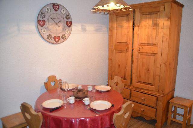 Appartements Pelvoux - Les Menuires Croisette
