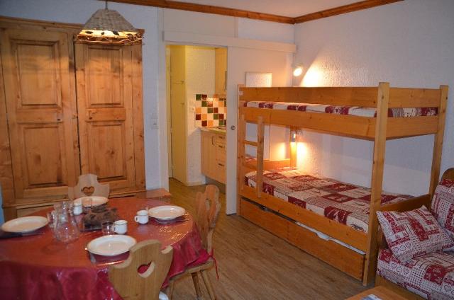 Appartements Pelvoux - Les Menuires Croisette