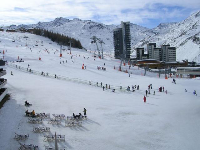 Appartements Pelvoux - Les Menuires Croisette