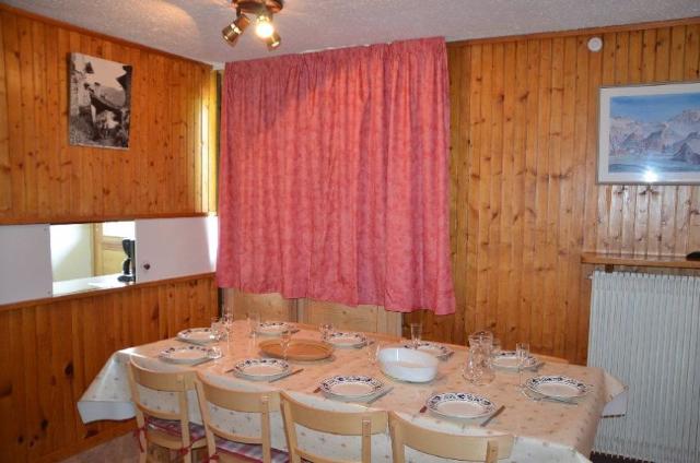 Appartements Pelvoux - Les Menuires Croisette