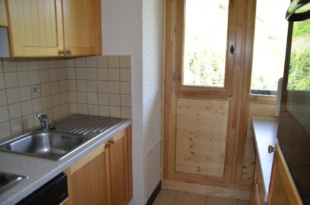 Appartements Pelvoux - Les Menuires Croisette