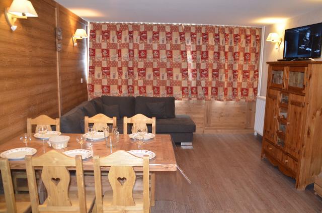 Appartements Pelvoux - Les Menuires Croisette