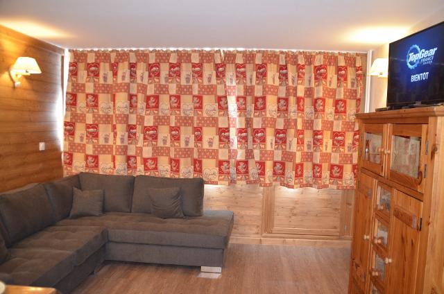 Appartements Pelvoux - Les Menuires Croisette