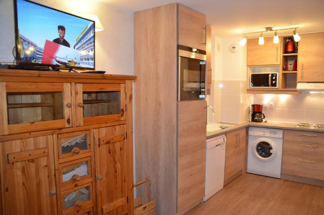 Appartements Pelvoux - Les Menuires Croisette