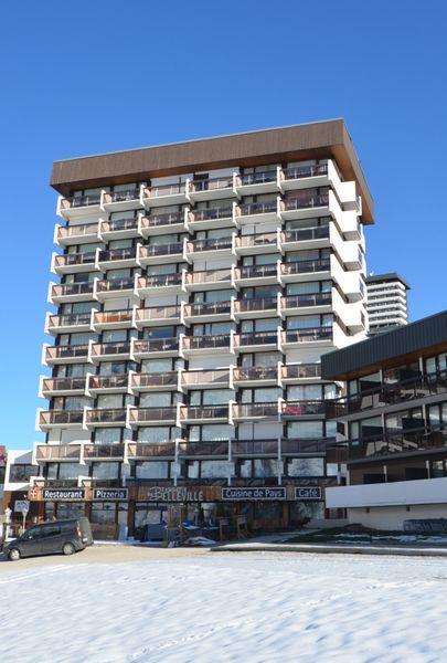 Appartements Pelvoux - Les Menuires Croisette