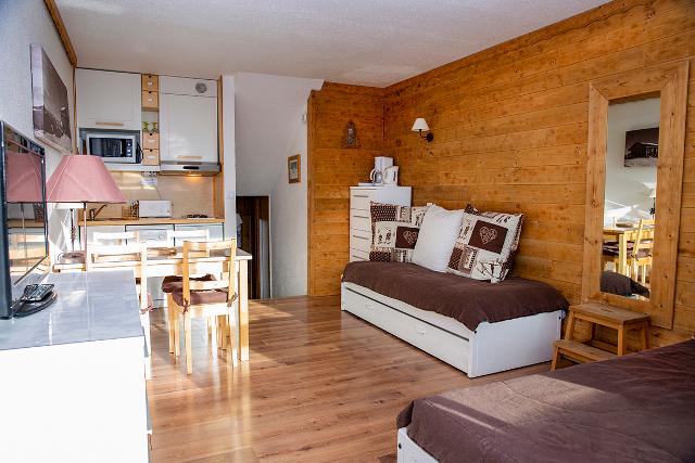 Appartements Nant Benoit - Les Menuires Brelin
