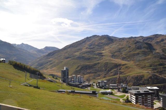 Appartements Nant Benoit - Les Menuires Brelin